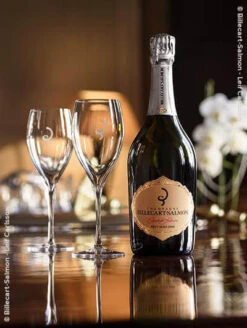 Billecart-Salmon : Cuvée Elisabeth Salmon Rosé 2008 Flasche In Der Kassette (75cl)