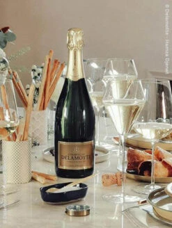 Delamotte : Blanc De Blancs 1999 Flasche (75cl)