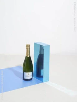 Delamotte : Brut Ein Karton Mit 12 1/2 Flaschen (37,5cl)