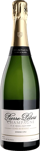 Pierre Péters : Cuvée De Réserve Blanc De Blancs Grand Cru Jeroboam (3l)