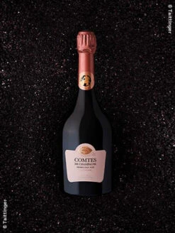 Taittinger : Comtes De Champagne Rosé 2007 Eine Kiste Mit 6 Flaschen (75cl)