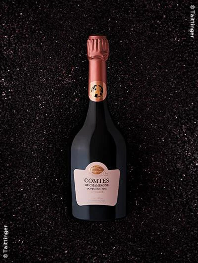 Taittinger : Comtes De Champagne Rosé 2007 Eine Kiste Mit 6 Flaschen (75cl) 3 Taittinger : Comtes De Champagne Rosé 2007 Eine Kiste Mit 6 Flaschen (75cl)