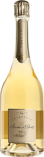 Deutz : Amour De Deutz 2002 Mathusalem (6l)