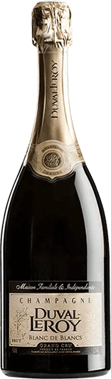 Duval-Leroy : Blanc De Blancs Grand Cru Ein Karton Mit 6 Flaschen (75cl)