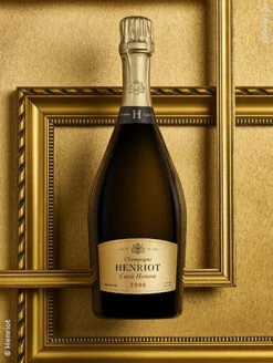 Henriot : Cuvée Hemera Brut 2008 Flasche (75cl)