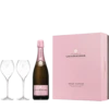 Louis Roederer : Coffret Rosé Vintage + 2 Flûtes 2014 Flasche In Der Kassette (75cl) 2 Louis Roederer : Coffret Rosé Vintage + 2 Flûtes 2014 Flasche In Der Kassette (75cl) -MILLESIMA Verkäufe 3833 NM cc