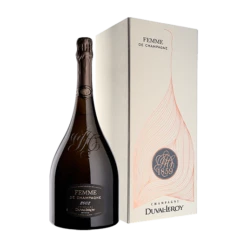 Duval-Leroy : Femme De Champagne Grand Cru Brut Nature 2002 Magnum In Der Kassette (1,5l)