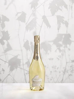 Perrier-Jouët : Blanc De Blancs Limited Edition Garance Vallée Flasche Im Etui (75cl)