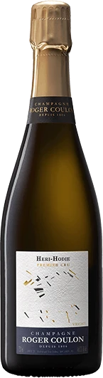 Roger Coulon : Heri-Hodie Premier Cru Extra Brut Ein Karton Mit 6 Flaschen (75cl)