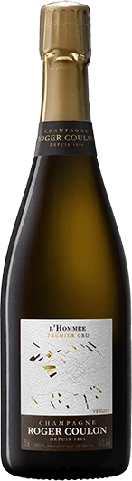 Roger Coulon : L'Hommée Premier Cru Extra Brut Ein Karton Mit 6 Flaschen (75cl)
