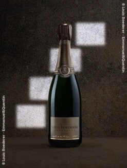 Louis Roederer : Brut Late Release Vintage "La Montagne" 1995 Flasche In Der Kassette (75cl)