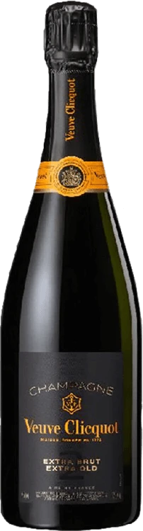 Veuve Clicquot : Extra Brut Extra Old 2 Ein Karton Mit 6 Flaschen Im Etui (75cl)