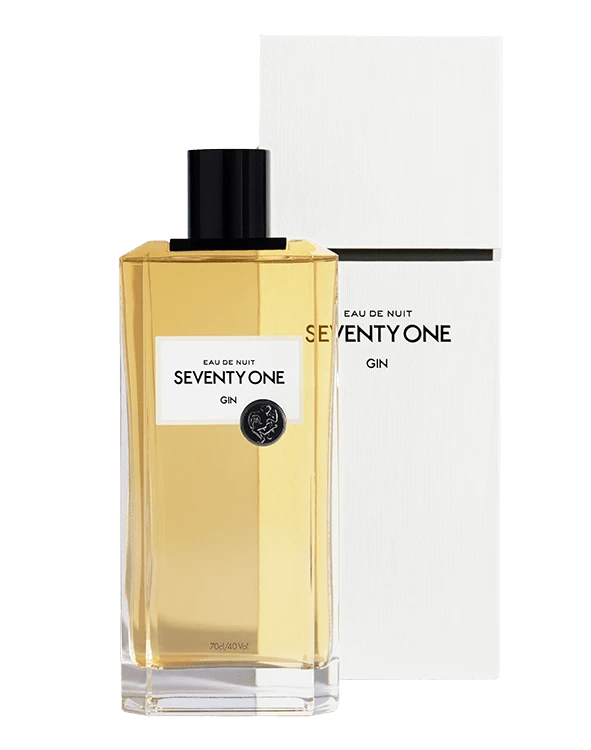 Seventy One : Eau De Nuit Flasche Im Etui (70cl) 3 Seventy One : Eau De Nuit Flasche Im Etui (70cl)