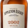 Appleton : 20 Year Hearts Collection Limited Edition 2002 Flasche Im Etui (70cl) -MILLESIMA Verkäufe 80079 NM c