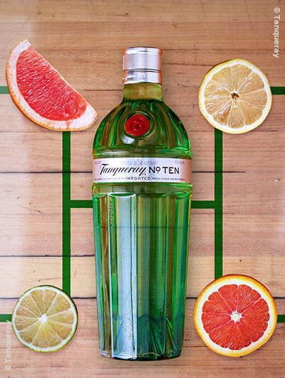 Tanqueray : No 10 Gin Flasche (70cl) 3 Tanqueray : No 10 Gin Flasche (70cl)