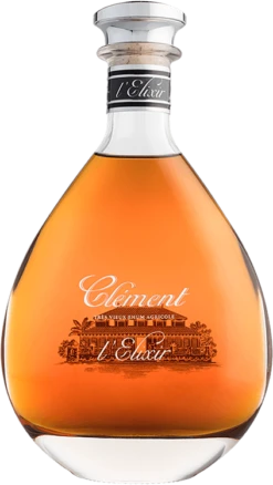 Clément : L'Élixir Flasche Im Etui (70cl)