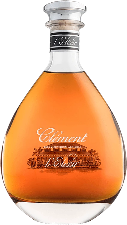 Clément : L'Élixir Flasche Im Etui (70cl) 3 Clément : L'Élixir Flasche Im Etui (70cl)