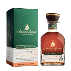 Admiral Rodney : HMS Formidable Flasche Im Etui (70cl)