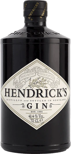 Hendricks Gin Flasche (70cl)