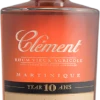 Clément : 10 Year Old Flasche (70cl) 1 Clément : 10 Year Old Flasche (70cl) -MILLESIMA Verkäufe 8241 NM c
