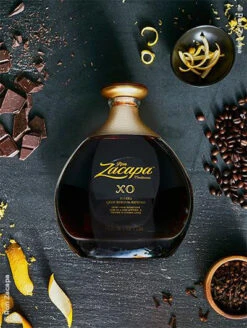 Ron Zacapa : XO Flasche Im Etui (70cl)