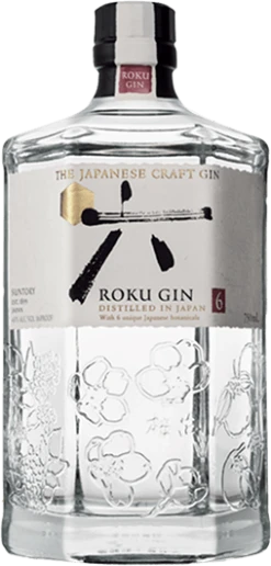 Roku Gin Flasche (70cl)