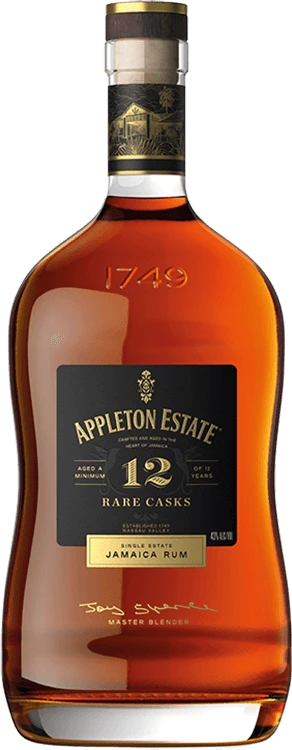 Appleton : 12 Ans Rare Casks Flasche (70cl) 3 Appleton : 12 Ans Rare Casks Flasche (70cl)