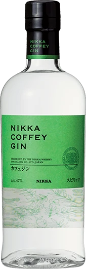 Nikka : Coffey Gin Flasche Im Etui (70cl)