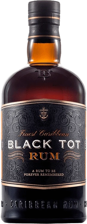 Black Tot : Finest Caribbean Flasche Im Etui (70cl) 3 Black Tot : Finest Caribbean Flasche Im Etui (70cl)