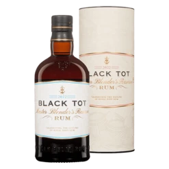Black Tot : Master Blender's Reserve 2022 Flasche Im Etui (70cl)