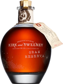 Kirk & Sweeney : Gran Reserva Flasche (70cl)
