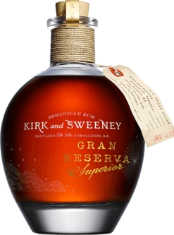 Kirk & Sweeney : Gran Reserva Superior Flasche (70cl)
