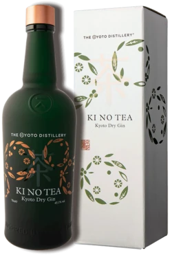 The Kyoto Distillery : KI NO TEA SEI Flasche Im Etui (70cl)