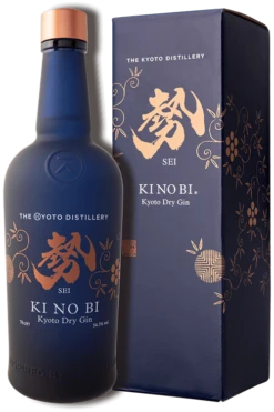 The Kyoto Distillery : KI NO BI SEI Flasche Im Etui (70cl)