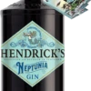 Hendrick's : Neptunia Limitierte Edition Flasche (70cl) 2 Hendrick's : Neptunia Limitierte Edition Flasche (70cl) -MILLESIMA Verkäufe 8919 NM c
