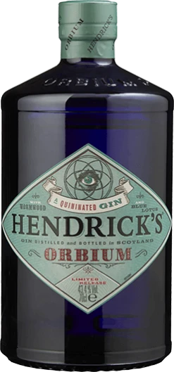 Hendrick's : Orbium Limitierte Edition Flasche (70cl)