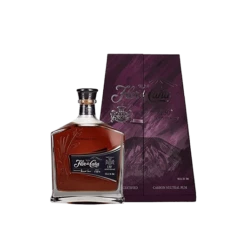 Flor De Caña : 130th Anniversary Flasche In Der Kassette (70cl)