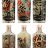 Ahoy Gin Collection 2021 Ein Karton Mit 6 Flaschen (70cl) 1 Ahoy Gin Collection 2021 Ein Karton Mit 6 Flaschen (70cl) -MILLESIMA Verkäufe 9266 NM cc