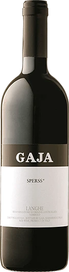 Angelo Gaja : Sperss 2003 Eine Kiste Mit 6 Flaschen (75cl)