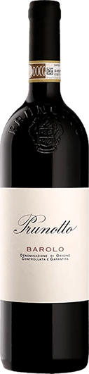 Antinori - Prunotto : Barolo 2019 Ein Karton Mit 6 Flaschen (75cl)