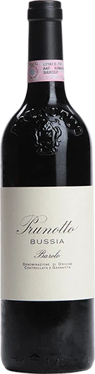 Antinori - Prunotto : Bussia 2016 Ein Karton Mit 6 Flaschen (75cl)