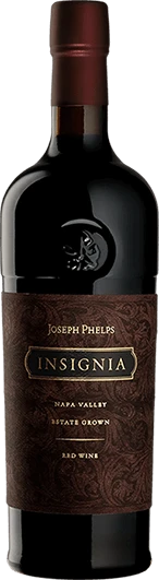 Joseph Phelps Vineyards : Insignia 2019 Eine Kiste Mit 6 Flaschen (75cl)