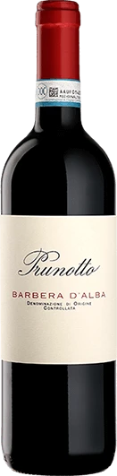 Antinori - Prunotto : Barbera D'Alba 2022 Ein Karton Mit 6 Flaschen (75cl)