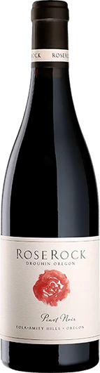 Domaine Drouhin : Roserock Pinot Noir 2018 Ein Karton Mit 6 Flaschen (75cl)