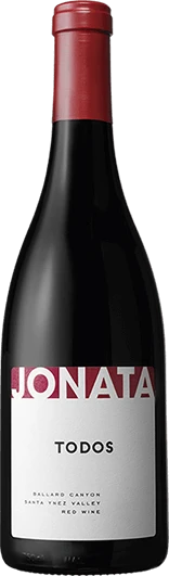 Jonata : Todos 2018 Ein Karton Mit 6 Flaschen (75cl)