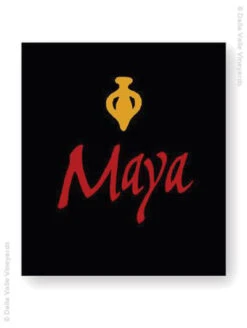 Dalla Valle Vineyards : Maya 2020 Eine Kiste Mit 3 Flaschen (75cl) -MILLESIMA Verkäufe J2171 bonus