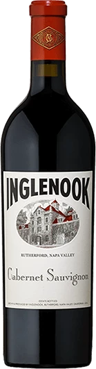 Inglenook : Cabernet Sauvignon 2018 Eine Kiste Mit 6 Flaschen (75cl)
