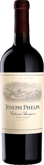 Joseph Phelps Vineyards : Cabernet Sauvignon 2021 Ein Karton Mit 6 Flaschen (75cl)