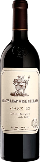 Stag's Leap Wine Cellars : Cask 23 2019 Ein Karton Mit 6 Flaschen (75cl) 3 Stag's Leap Wine Cellars : Cask 23 2019 Ein Karton Mit 6 Flaschen (75cl)