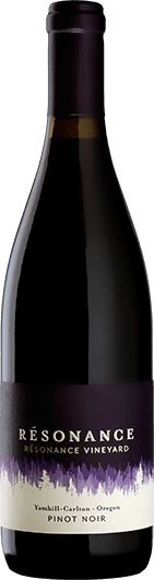 Résonance Vineyard : Pinot Noir 2014 Ein Karton Mit 6 Flaschen (75cl)